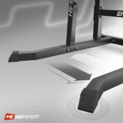 Chaise romaine multi postes pour tractions et dips à capacité de charge 300 kilos