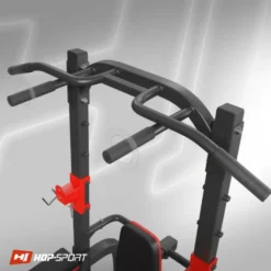 Chaise romaine multi postes pour tractions et dips à capacité de charge 300 kilos