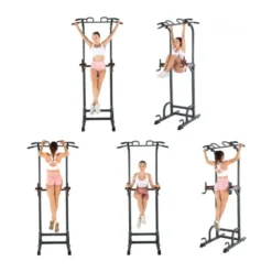 Chaise romaine multiprises hauteur réglable capacité 150 kg