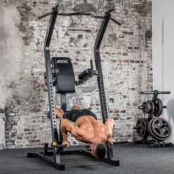 Chaise romaine multiprises professionnelle ATX stable et robuste