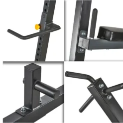 Chaise romaine multiprises professionnelle ATX stable et robuste