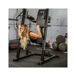 Chaise romaine multiprises professionnelle ATX stable et robuste