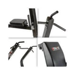 Chaise romaine multiprises professionnelle ATX stable et robuste