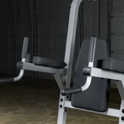 Chaise romaine à multi-usages pour entraînement homegym
