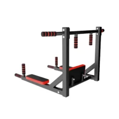 Chaise romaine murale pour entraînement de musculation