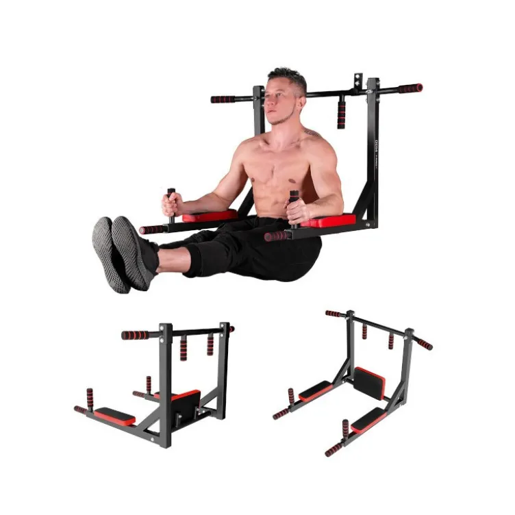 Chaise romaine murale pour entraînement de musculation