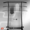 Chaise romaine polyvalente à capacité de charge 150 kilos