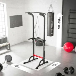 Chaise romaine polyvalente à capacité de charge 150 kilos