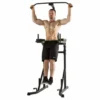 Chaise romaine Power tower complète pour entraînement en Home-gym