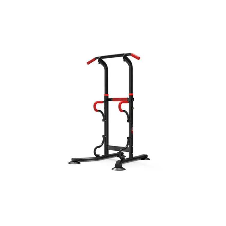 Chaise romaine réglable et multi-fonctionnalités ciblé pour haut du corps