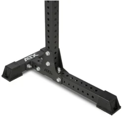 Chandelles de musculation ATX haut de gamme capacité de charge 500 kg - Crochets en J inclus