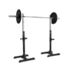 Chandelles de musculation en acier ultra robuste pour training en home gym