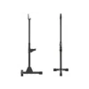 Chandelles de musculation réglables pour sport à domicile capacité de charge 250 kg