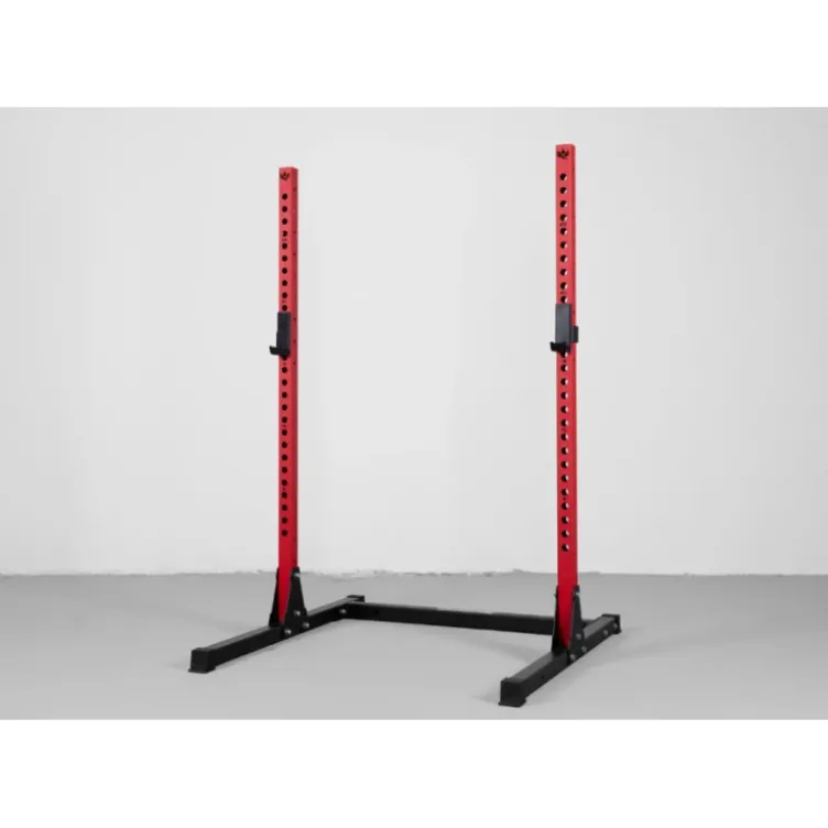 Chandelles de musculation série Royal avec crochets en J capacité 450 kg
