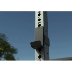 Chandelles de sécurité pour trainings de musculation en extérieur - Mighty Kingsbox