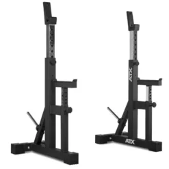 Chandelles Free Rack professionnel réglable avec étagères d'urgence