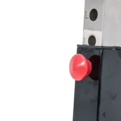 Chandelles Free Rack professionnel réglable avec étagères d'urgence