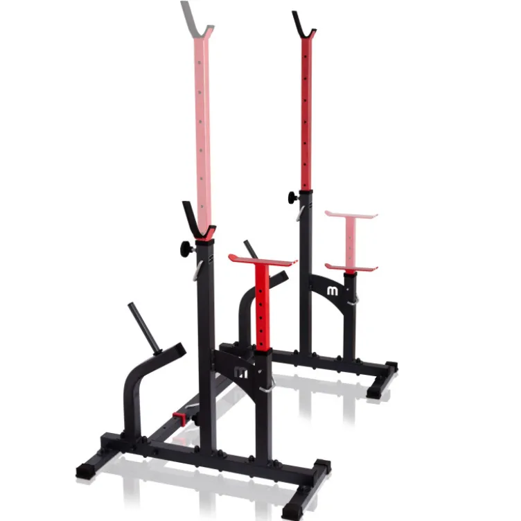 Chandelles rack multi-usages semi professionnel 350 kg
