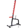 Chandelles repose barre multipositions semi-pro 300 kg