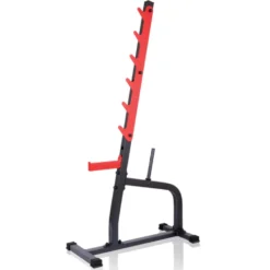 Chandelles repose barre multipositions semi-pro 300 kg