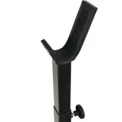 Chandelles repose barre réglable charge 250 kg