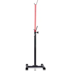 Chandelles repose barre réglable charge 300 kg