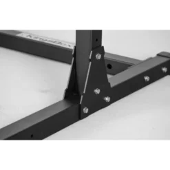 Chandelles repose-barres de musculation Mighty Kingsbox - Capacité de charge 300 kg