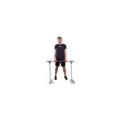 Chaîne lestée de poids pour entraînement à la barre libre - de 20 à 30 kg