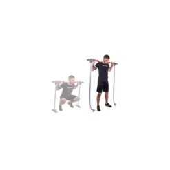 Chaîne lestée de poids pour entraînement à la barre libre - de 20 à 30 kg