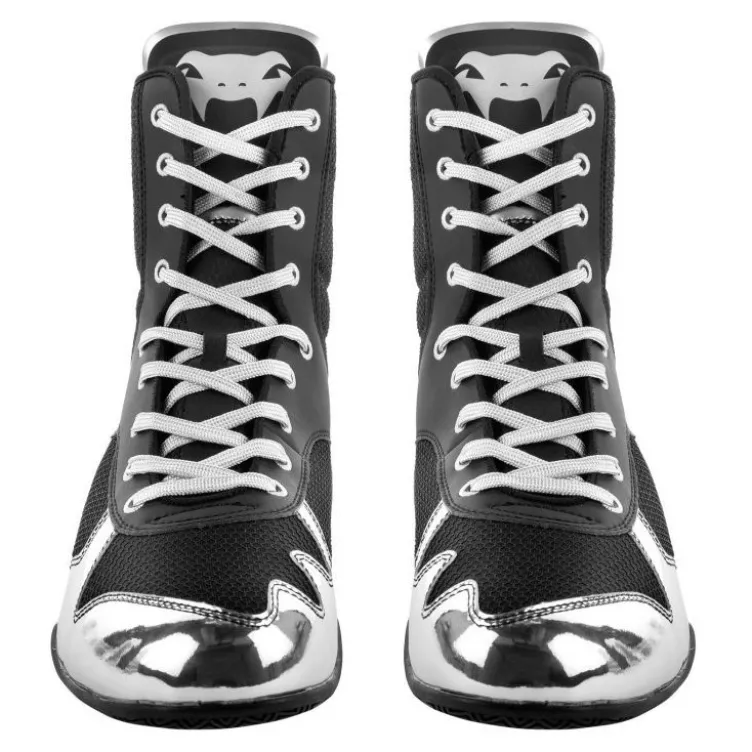 Chaussures de boxe Venum Elite professionnelles