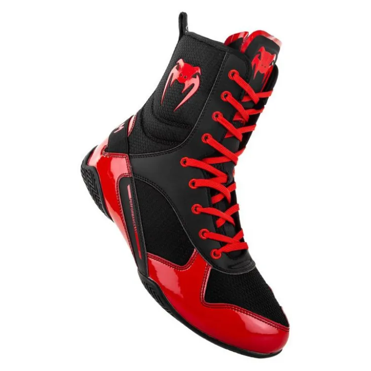 Chaussures de boxe Venum Elite professionnelles