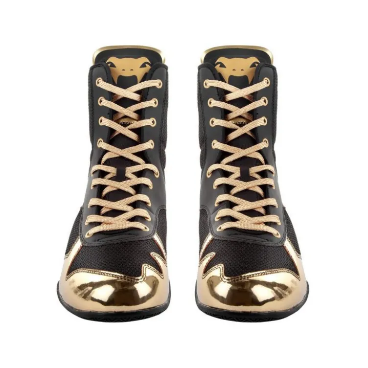 Chaussures de boxe Venum Elite professionnelles