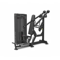 Chest combo shoulder press machine à charge guidée 108 kg - Usage commercial