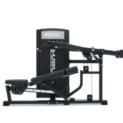 Chest combo shoulder press machine professionnelle Force USA Ridge Series - Charge guidée 120 kg