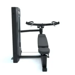 Chest combo shoulder press machine professionnelle Force USA Ridge Series - Charge guidée 120 kg