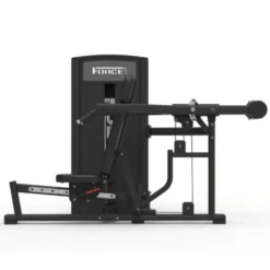 Chest combo shoulder press machine professionnelle Force USA Ridge Series - Charge guidée 120 kg