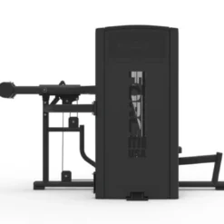 Chest combo shoulder press machine professionnelle Force USA Ridge Series - Charge guidée 120 kg
