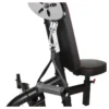 Chest dual shoulder press station à charge sélective 2 x 72 kg Hammer pour salle de musculation professionnelle