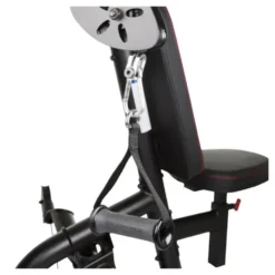 Chest dual shoulder press station à charge sélective 2 x 72 kg Hammer pour salle de musculation professionnelle