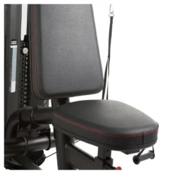 Chest dual shoulder press station à charge sélective 2 x 72 kg Hammer pour salle de musculation professionnelle