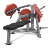 Chest Press - Appareil de musculation pour développé couché à charges libres pour professionnels