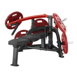 Chest Press - Appareil de musculation pour développé couché à charges libres pour professionnels