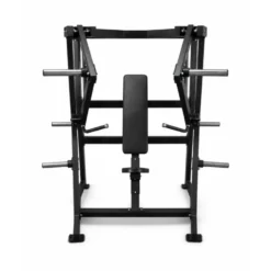 Chest Press Iso-Latéral Professionnelle à Prise Large pour Pectoraux