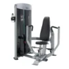 Chest press machine de musculation pour les pectoraux - matériaux durables