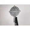 Cible de crosstraining et Hyrox galvanisée pour médecine ball fixable sur vos plateformes de crossfit extérieur - Kingsbox