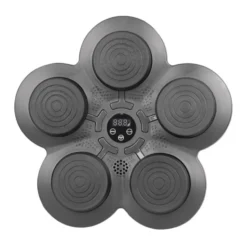 Cible de frappe électronique à fixation murale connectée au Bluetooth - Smartpunch