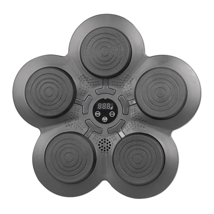 Cible de frappe électronique à fixation murale connectée au Bluetooth - Smartpunch