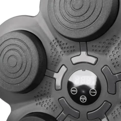 Cible de frappe électronique à fixation murale connectée au Bluetooth - Smartpunch