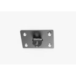 Cintre de plafond en acier pour corde d'escalade de Cross-fit et Hyrox- Kingsbox