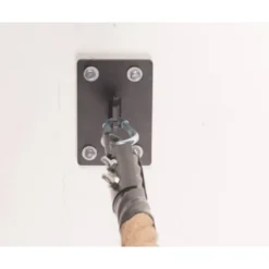 Cintre de plafond en acier pour corde d'escalade de Cross-fit et Hyrox- Kingsbox